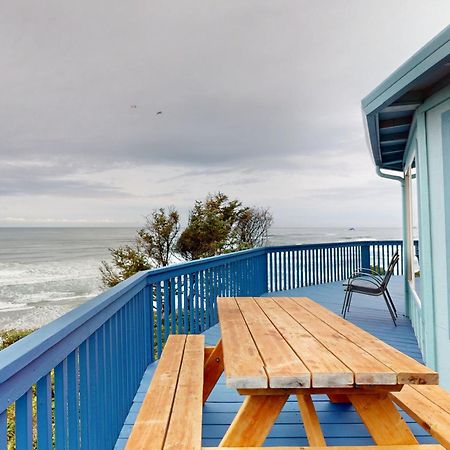 Vila Waive Time Lincoln City Exteriér fotografie