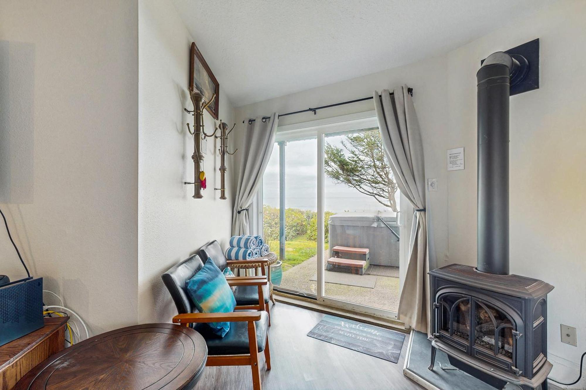 Vila Waive Time Lincoln City Exteriér fotografie