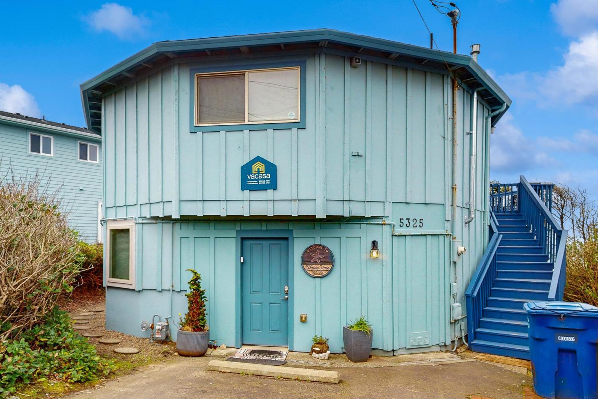 Vila Waive Time Lincoln City Exteriér fotografie