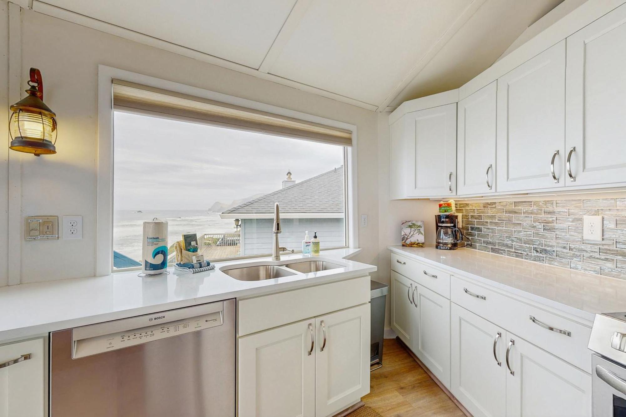 Vila Waive Time Lincoln City Exteriér fotografie