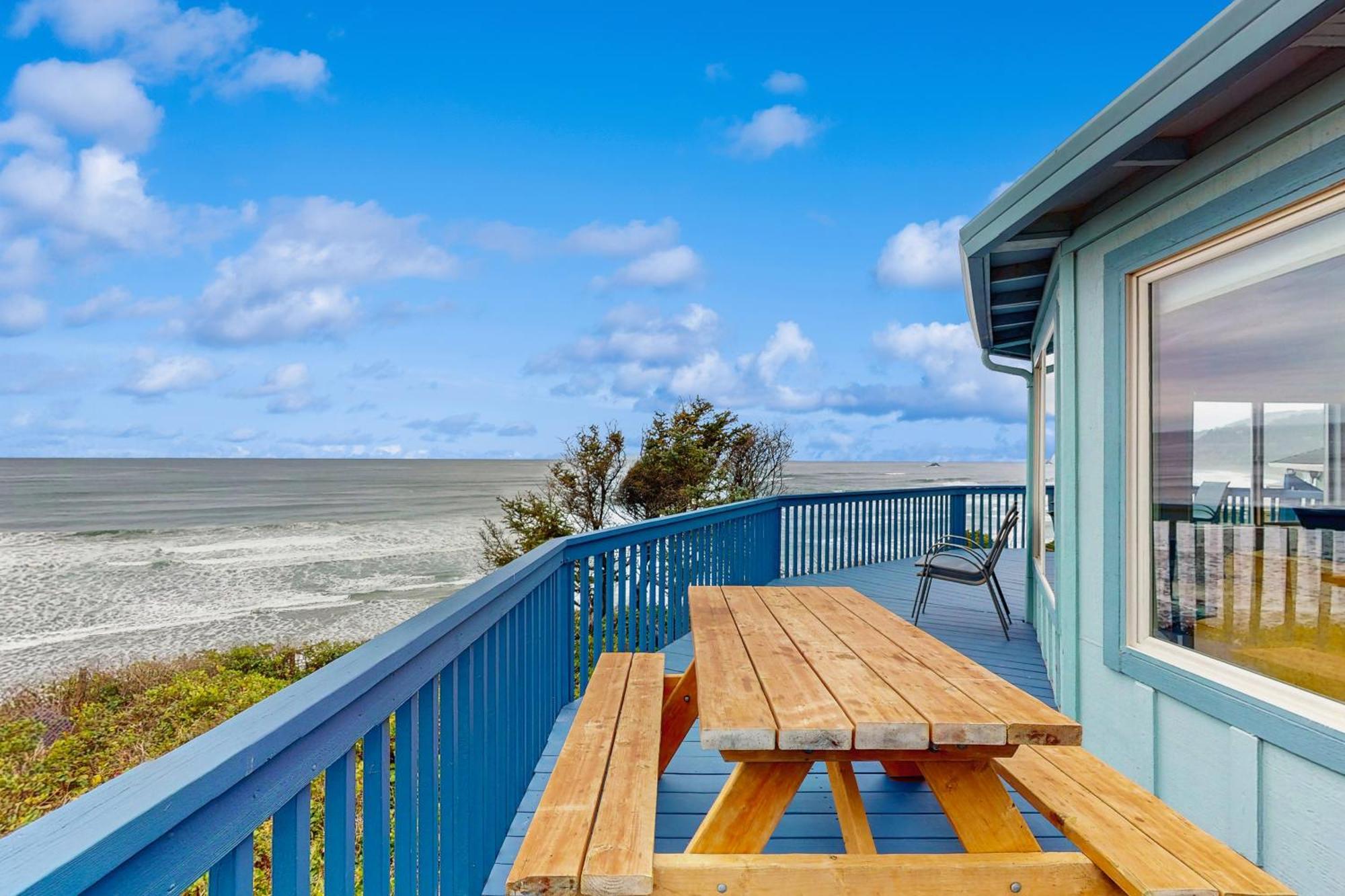 Vila Waive Time Lincoln City Exteriér fotografie