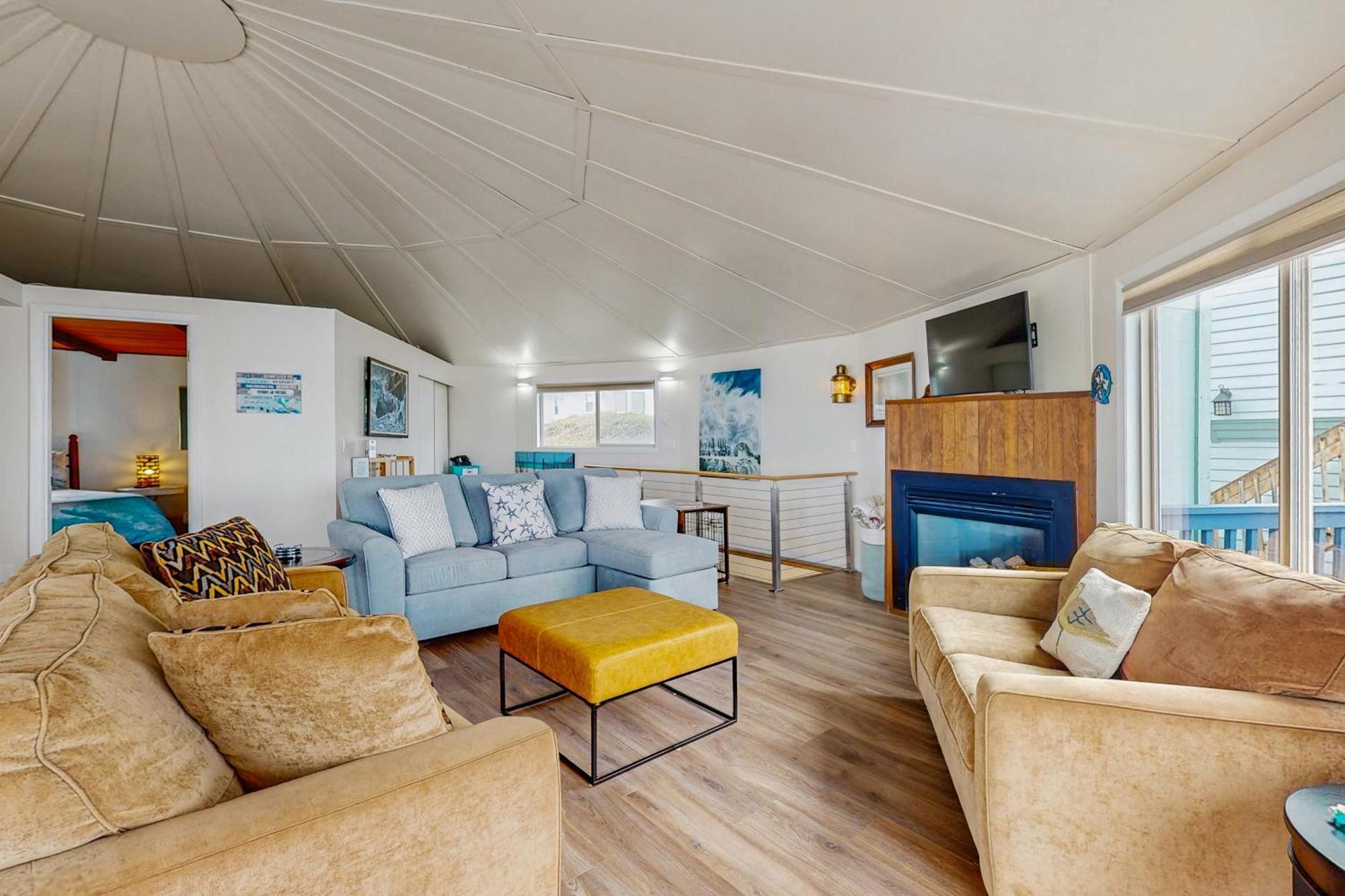 Vila Waive Time Lincoln City Exteriér fotografie