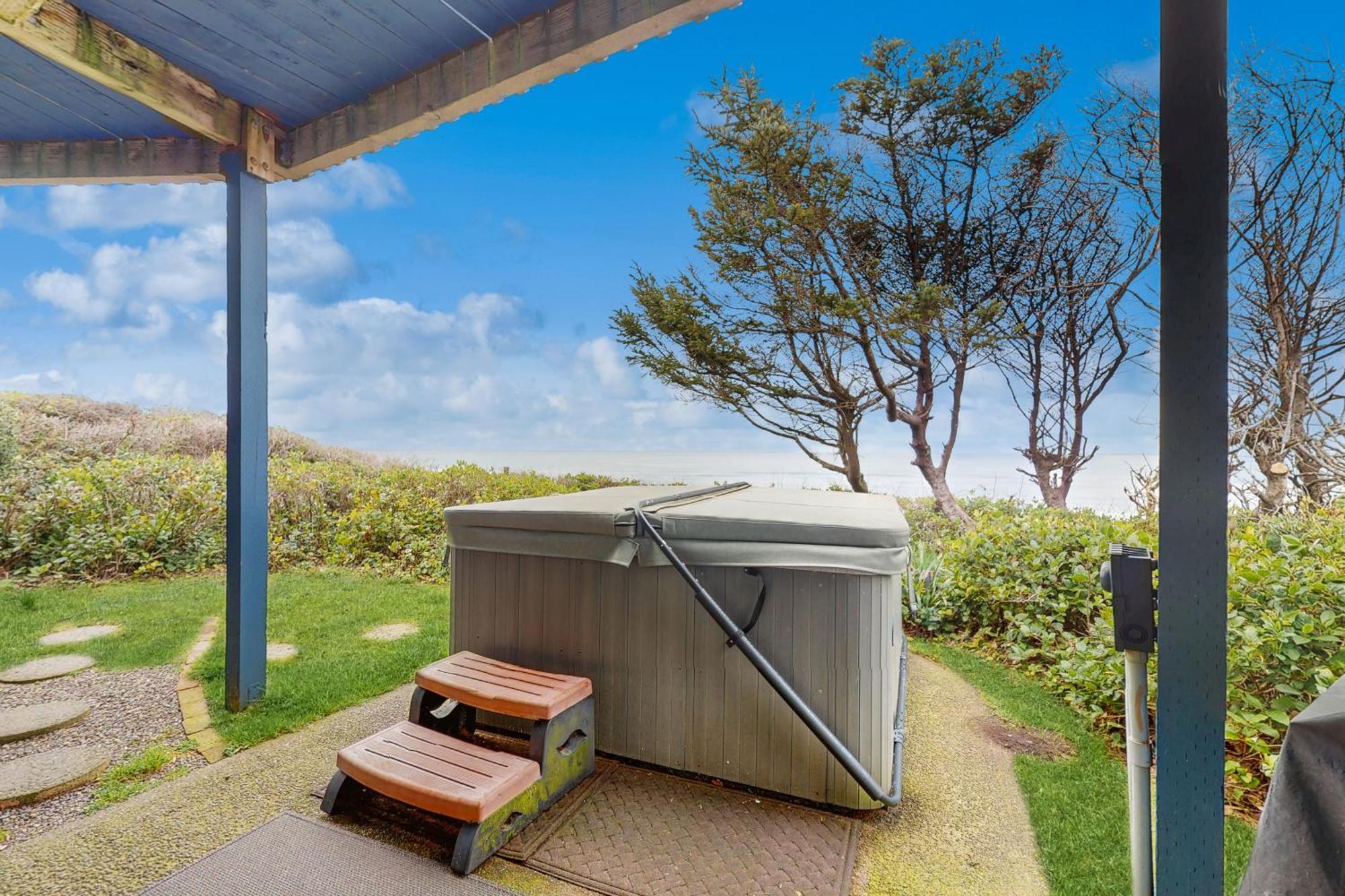 Vila Waive Time Lincoln City Exteriér fotografie