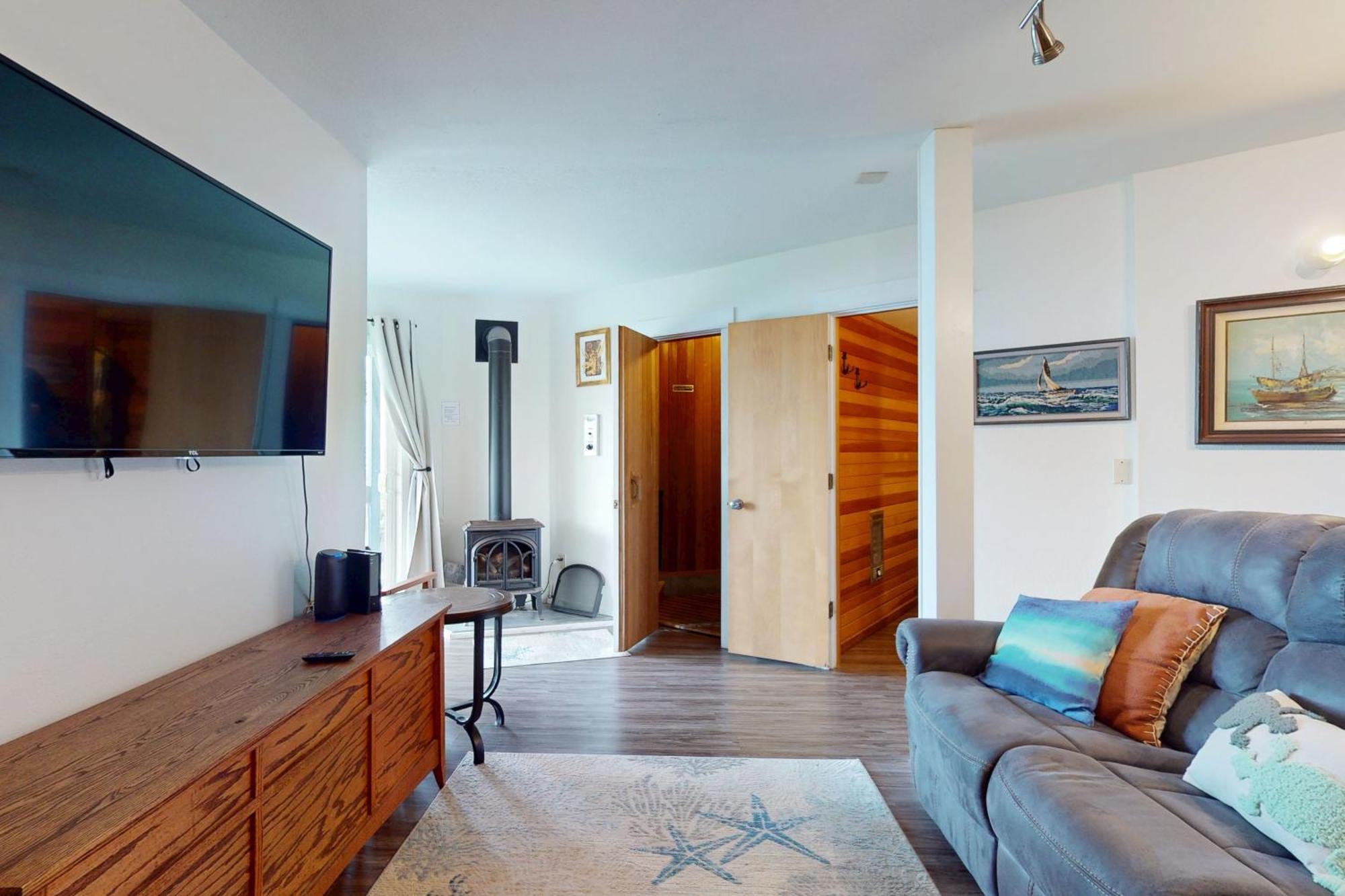 Vila Waive Time Lincoln City Exteriér fotografie